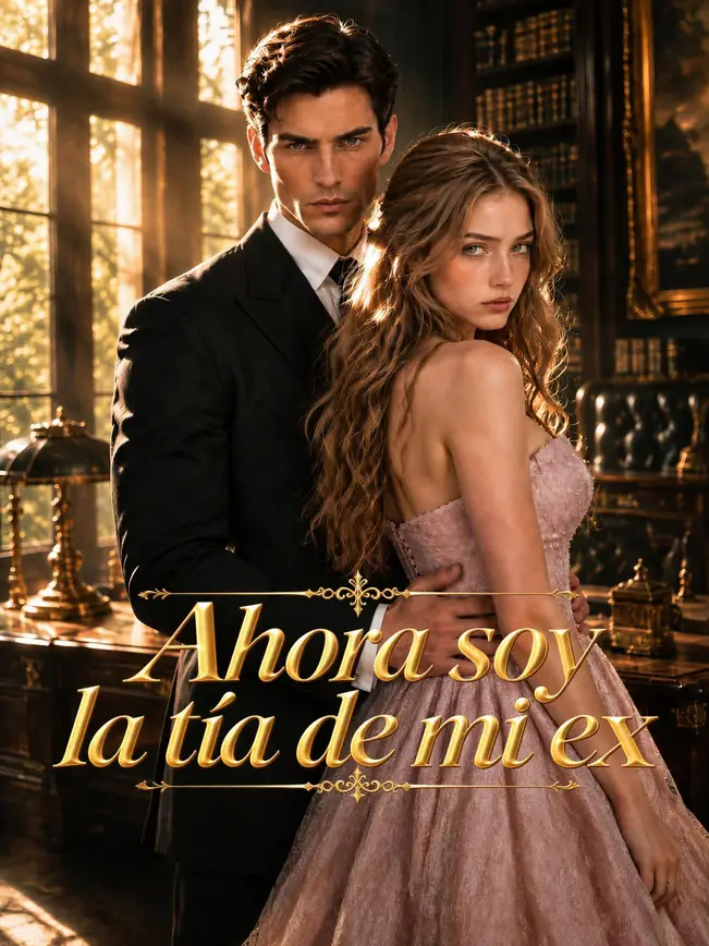 Ahora soy la tía de mi ex